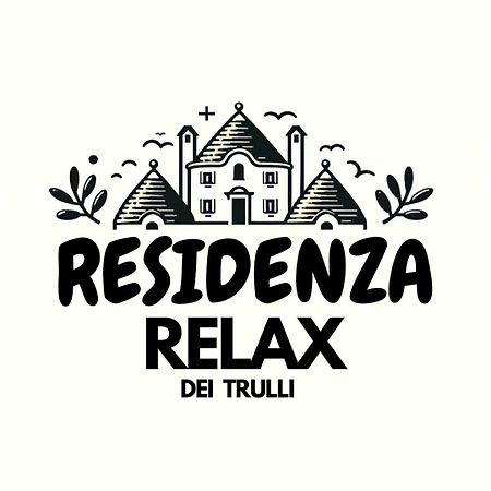 B&B Residenza Relax Dei Trulli Alberobello Exteriér fotografie